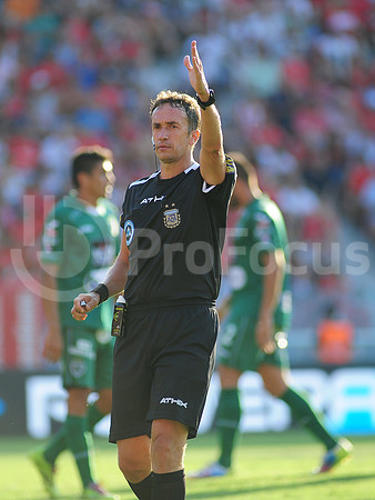 Independiente vs Sarmiento