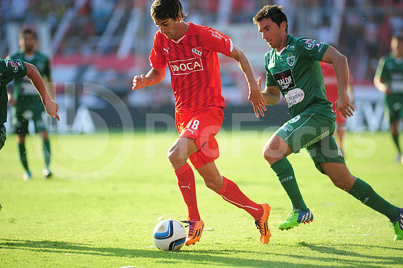 Independiente vs Sarmiento
