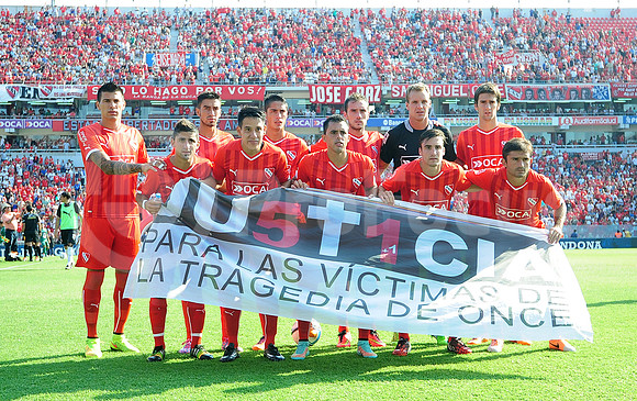 Independiente vs Sarmiento