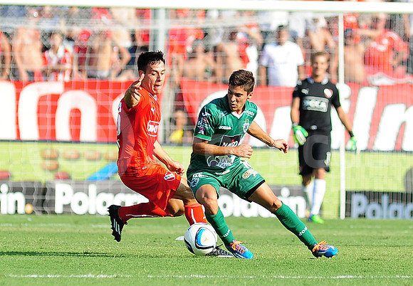 Independiente vs Sarmiento