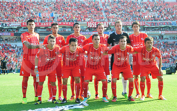 Independiente vs Sarmiento