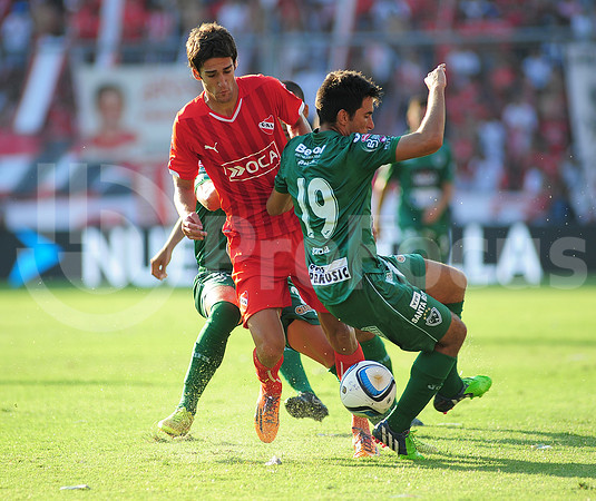 Independiente vs Sarmiento