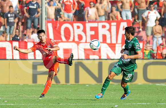Independiente vs Sarmiento