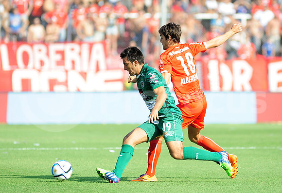 Independiente vs Sarmiento