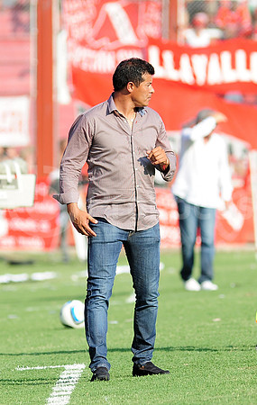 Independiente vs Sarmiento