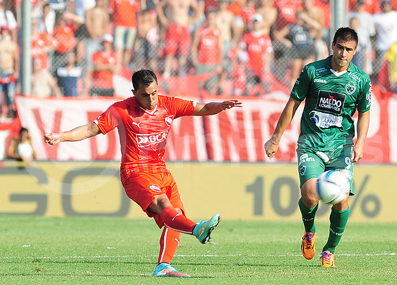 Independiente vs Sarmiento