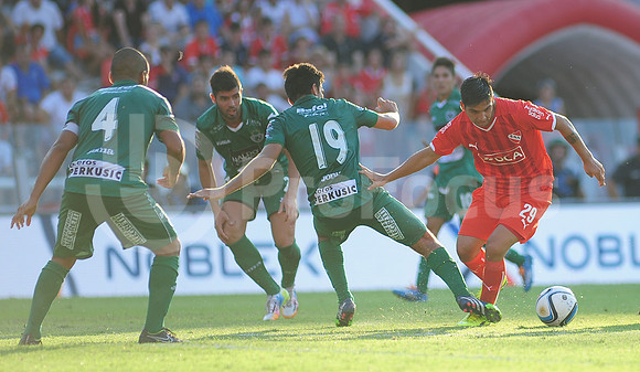 Independiente vs Sarmiento