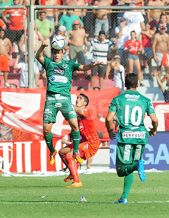 Independiente vs Sarmiento