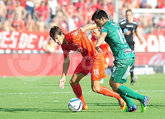 Independiente vs Sarmiento