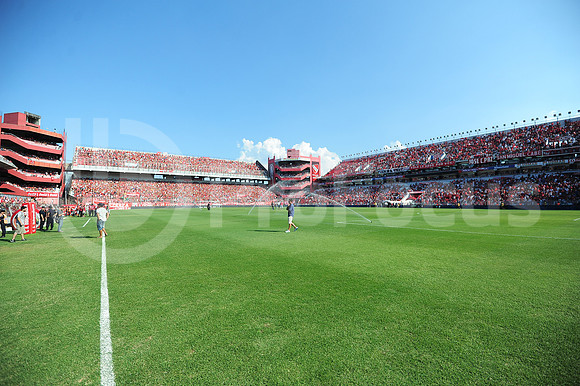 Independiente vs Sarmiento