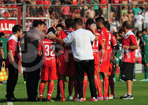 Independiente vs Sarmiento
