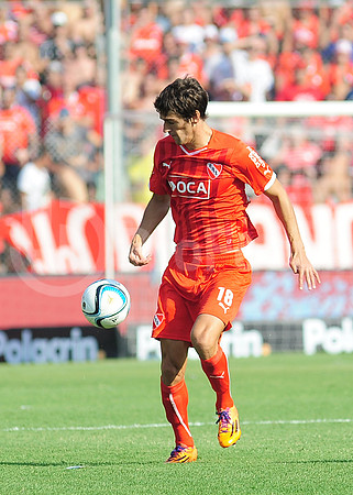 Independiente vs Sarmiento