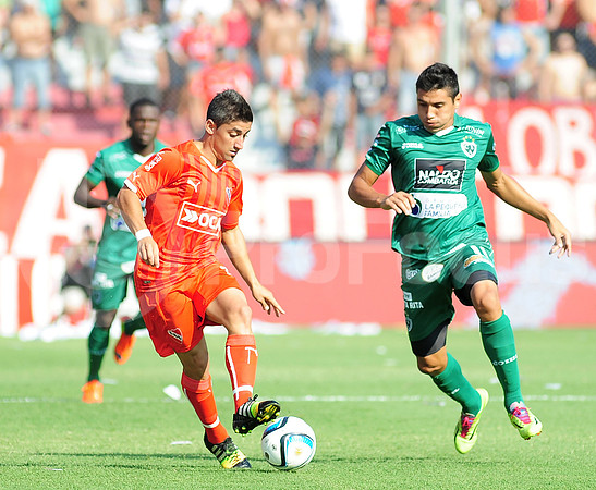 Independiente vs Sarmiento