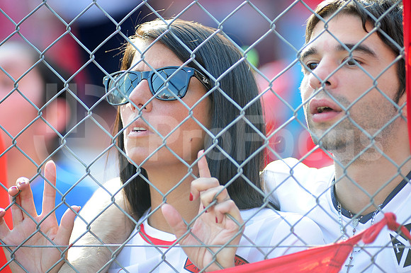 Independiente vs Sarmiento