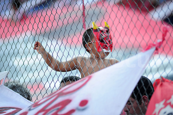 Independiente vs Sarmiento