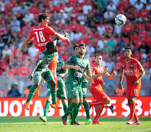Independiente vs Sarmiento