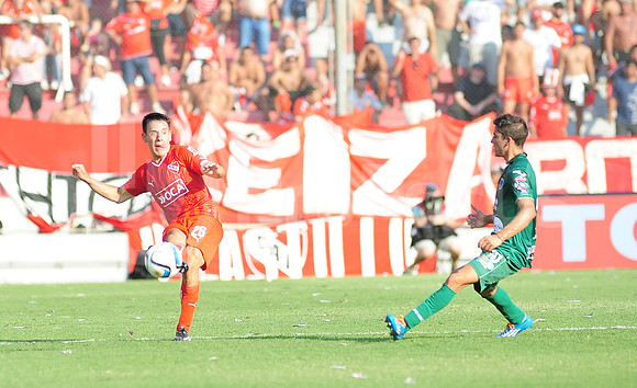 Independiente vs Sarmiento