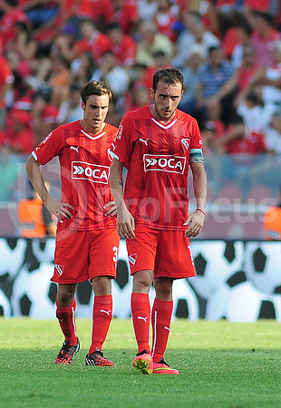 Independiente vs Sarmiento