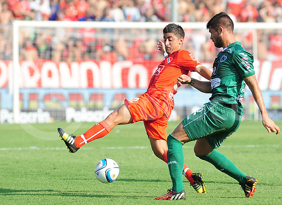 Independiente vs Sarmiento