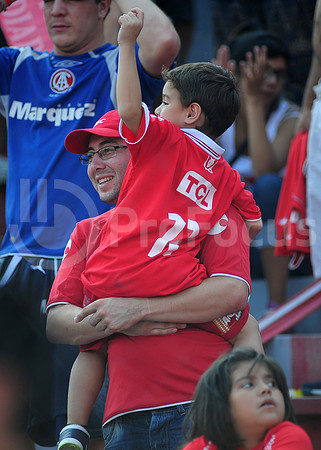 Independiente vs Sarmiento