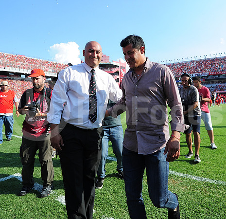 Independiente vs Sarmiento
