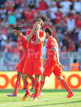 Independiente vs Sarmiento