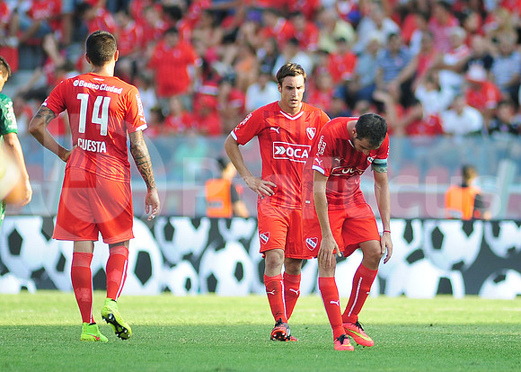 Independiente vs Sarmiento