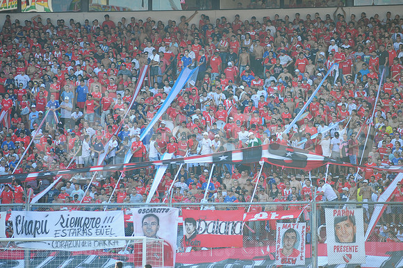 Independiente vs Sarmiento