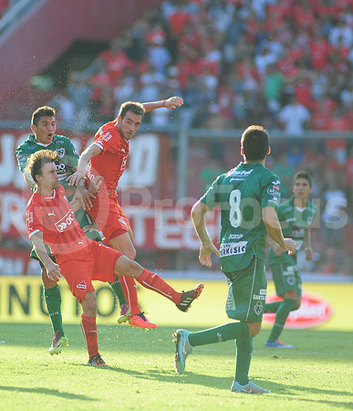 Independiente vs Sarmiento