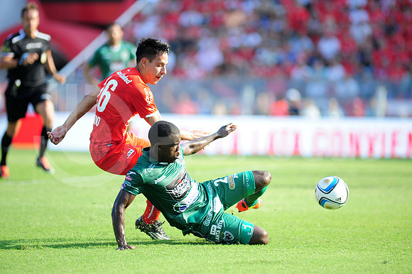 Independiente vs Sarmiento