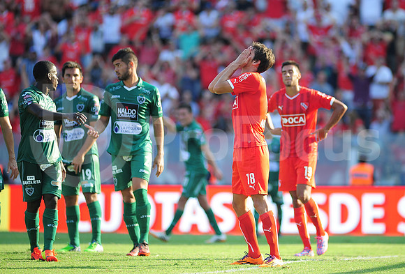 Independiente vs Sarmiento