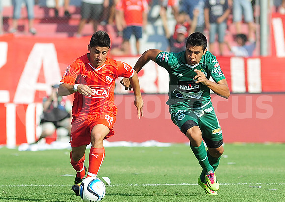 Independiente vs Sarmiento