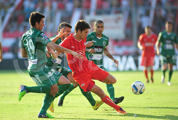 Independiente vs Sarmiento