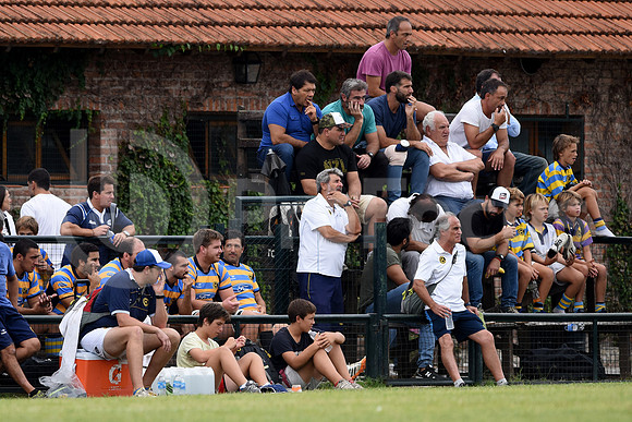 Nacional de clubes 2017.