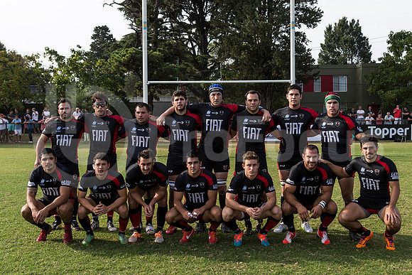 ICBC NACIONAL DE CLUBES 2015 - HINDU VS CORDOBA ATHLETIC