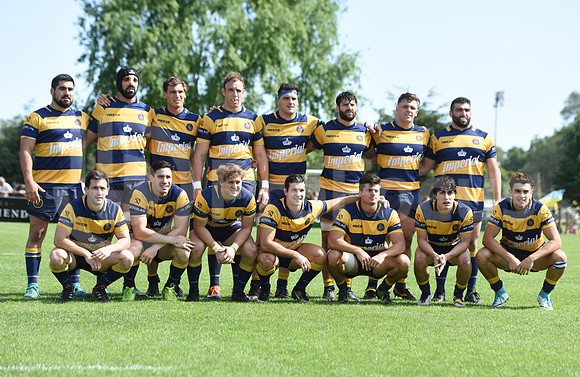 Nacional de Clubes 2019.