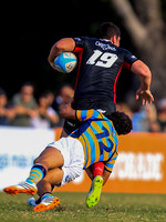 HINDU vs CORDOBA ATHLETIC