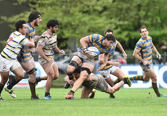 Nacional de Clubes 2019.