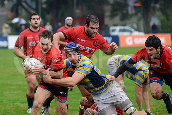Torneo de la URBA 2013