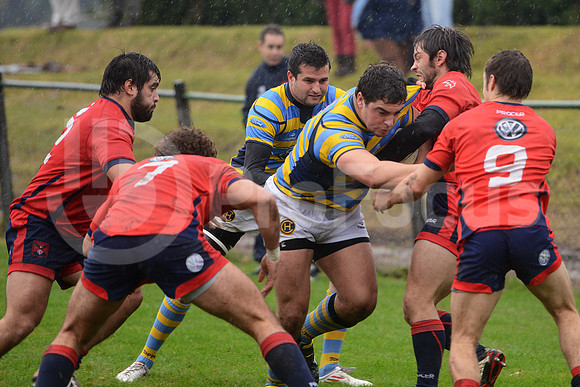 Torneo de la URBA 2013