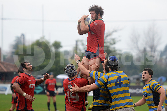 Torneo de la URBA 2013
