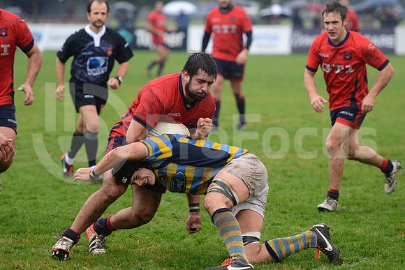 Torneo de la URBA 2013