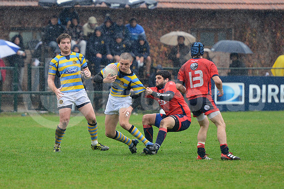 Torneo de la URBA 2013