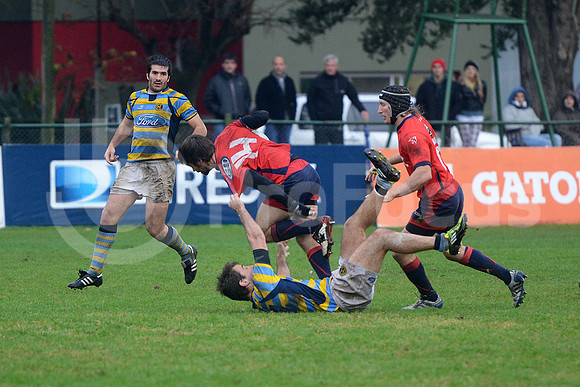 Torneo de la URBA 2013