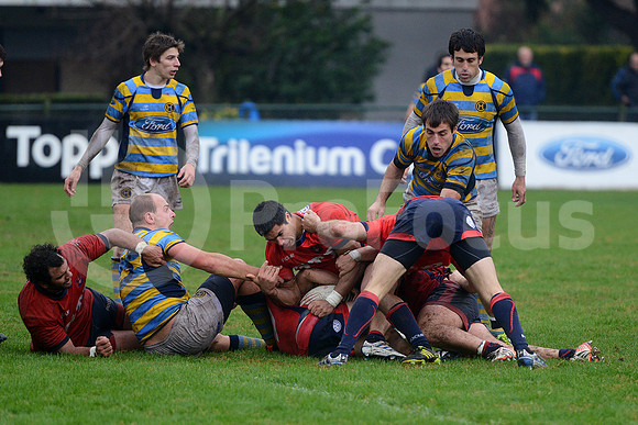 Torneo de la URBA 2013
