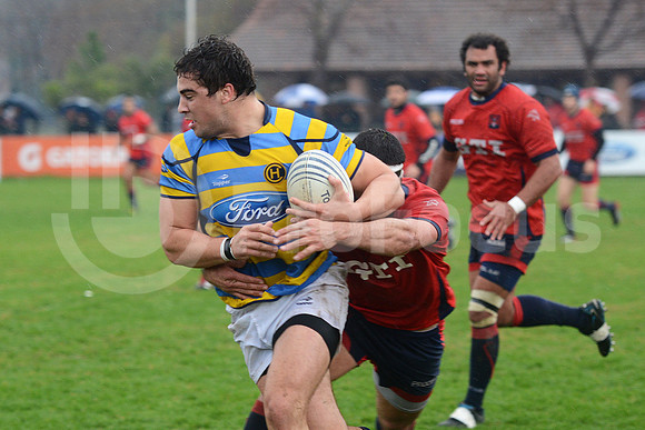 Torneo de la URBA 2013