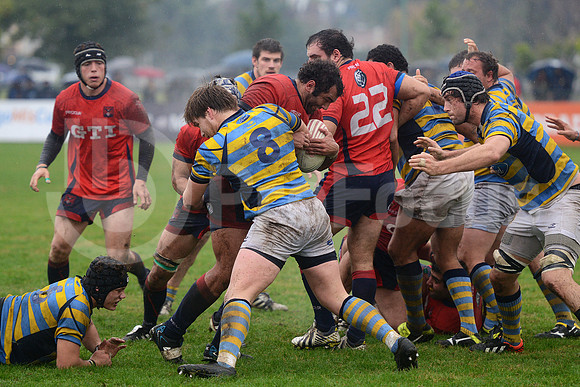 Torneo de la URBA 2013