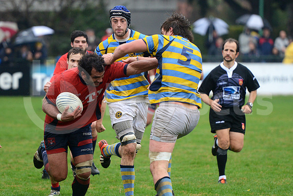 Torneo de la URBA 2013