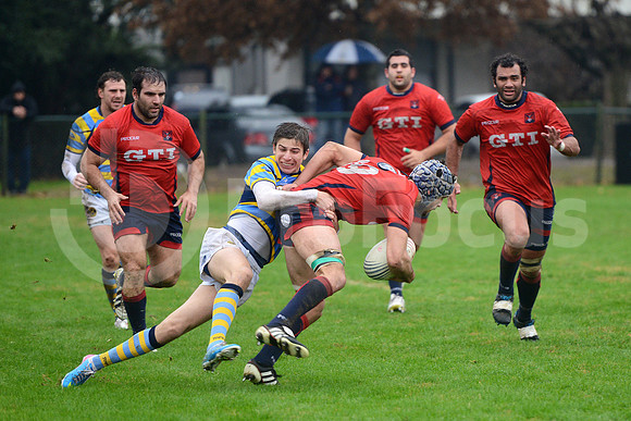 Torneo de la URBA 2013