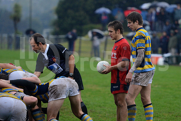 Torneo de la URBA 2013